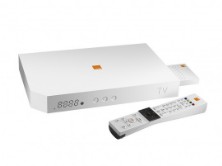 Orange TV Box