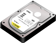 3.5" HDD