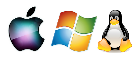 OSX Windows Linux
